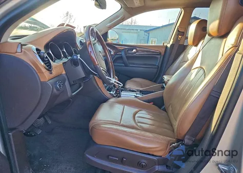 2013 Buick Enclave z USA, uszkodzony, nr VIN 5GAKVCKD4DJ262617